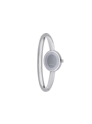 Breil Analoguhr hoop silber
