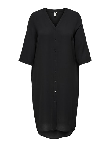 ONLY Carmakoma Kleid in Black