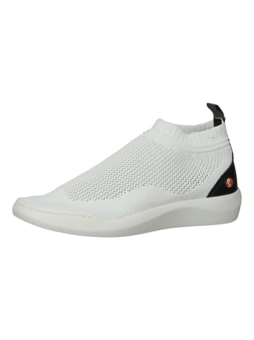 softinos Sneaker in Weiß
