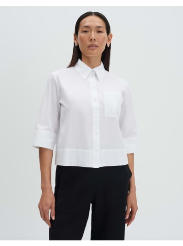 someday. Zarba bold Bluse in White