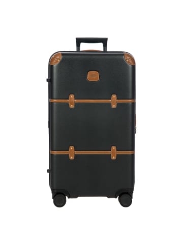 BRIC`s Bellagio 4 Rollen Trolley 75.5 cm in schwarz-braun