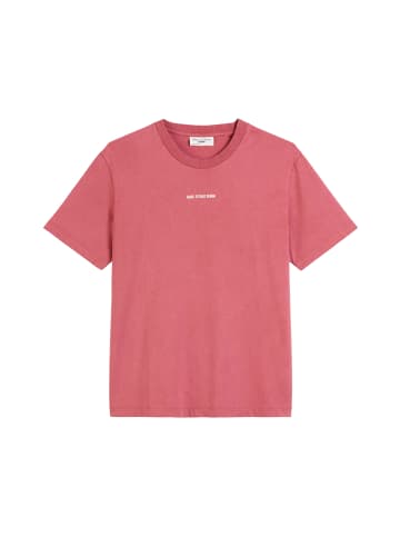 Marc O'Polo DENIM T-Shirt relaxed in Wood Rose