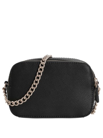 Guess Noelle II Camera - Umhängetasche 20 cm (garnet) in schwarz
