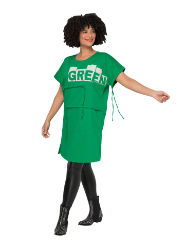 Angel of Style Longshirt in grün