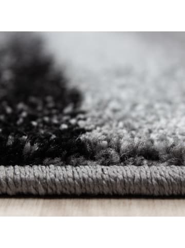 KADIMA DESIGN Teppich Kurzflor Waschbar Ombre SOLDA Strapazierfähig OEKO-TEX