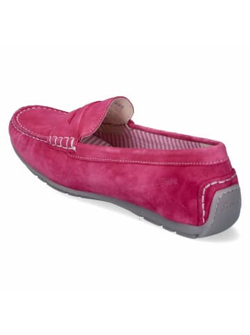 Sioux orthopädischer Slipper in lila