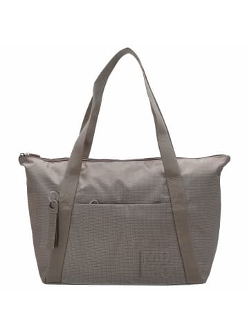 Mandarina Duck MD20 - faltbarer Shopper 50 cm (taupe) in taupe