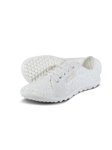 Leguano Barfußschuh in weiß