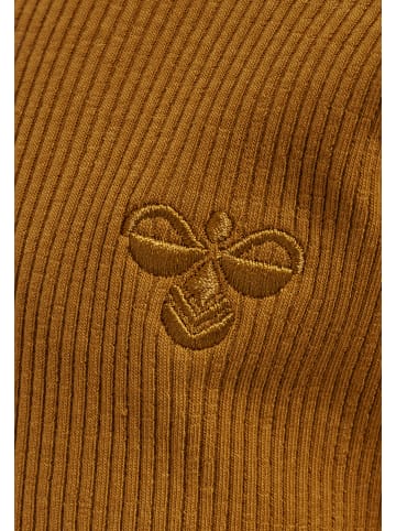Hummel T-Shirt Hmlsami Mädchen in GLAZED GINGER