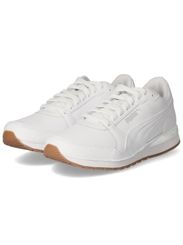 Puma Low Sneaker ST RUNNER V3 L in Weiß