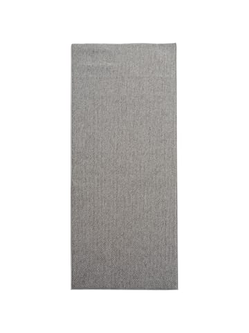 Teppich Boss Kurzflor Teppich Helix 2200 Läufer in Silber