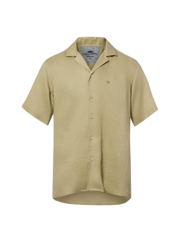 FYNCH-HATTON Hemd in camel