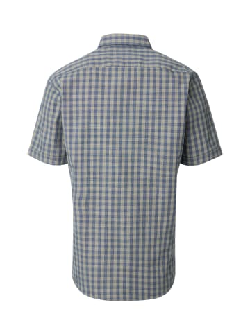 CASAMODA Freizeithemd in Grün