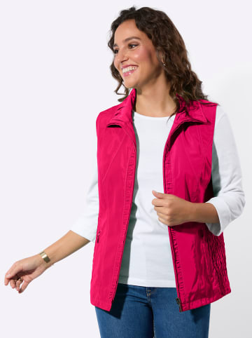 WITT WEIDEN Weste in pink