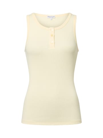 Marie Lund Top in vanille - 0004