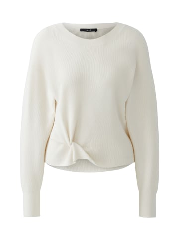 Oui Pullover in offwhite