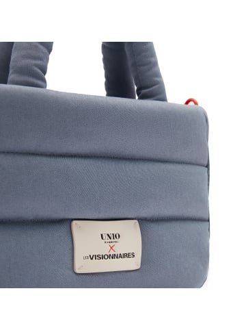 Les Visionnaires Unio Cortina S Handtasche 32 cm denim