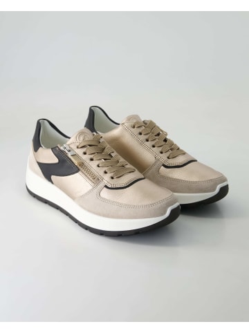 Ara Shoes Sportliche Schnürschuhe in Beige