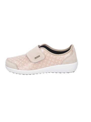 Florett Schnürschuh in beige