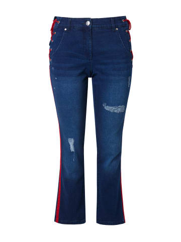 Angel of Style Jeans in dark blue denim