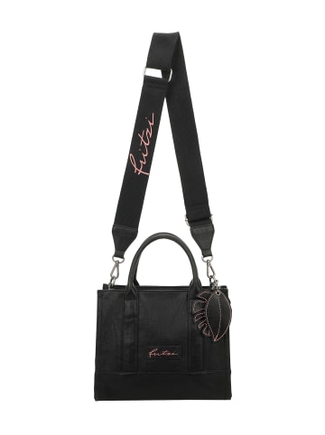 Fritzi aus Preußen Tasche Hoja Square in Black