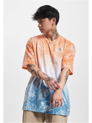 Just Rhyse Just Rhyse T-Shirts in orange