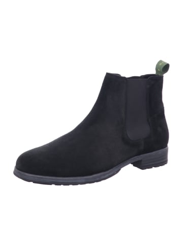 The Original 1936 Copenhagen Chelseaboots in BLACKSUEDE