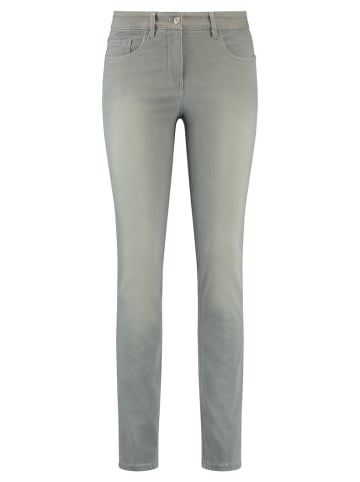 Gerry Weber HOSE JEANS LANG in Grau