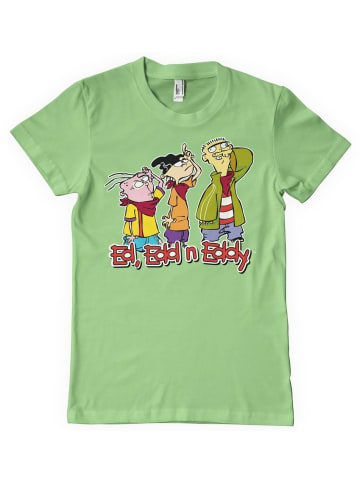 Cartoon Network T-Shirt "Ed, Edd n Eddy T-Shirt" in Grün