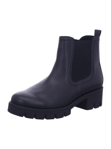 Gabor Fashion Chelsea Boot in blau