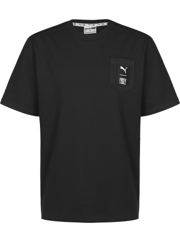 Puma T-Shirts in black