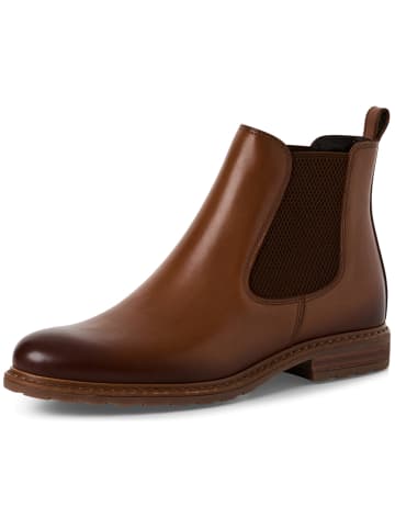 Tamaris Stiefelette in braun