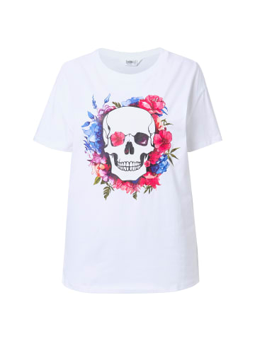 Angel of Style Shirt in schneeweiß