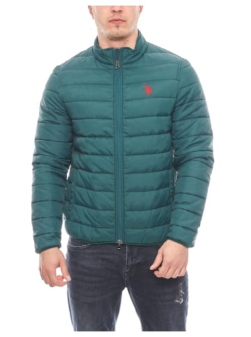 U.S. Polo Assn. U.S. Polo Assn. Steppjacke in GRÜN