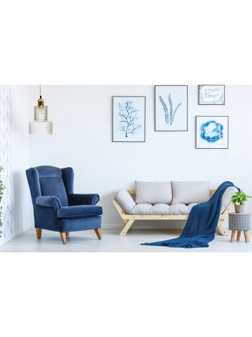 Vivorum Hängelampe Mona 125 Klar in Klar