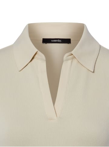 Someday Poloshirt Kleoh Polo in sand
