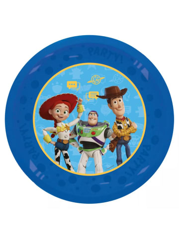 Toy Story Disney Toy Story On a Mission Micro Premium Kunststoffflacher Teller