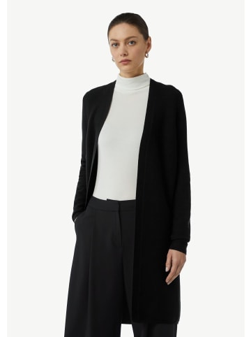 comma Strickjacke in 9999_schwarz