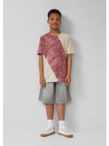 s.Oliver T-Shirt in 4927_rostrot