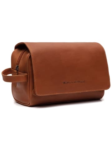 The Chesterfield Brand Rosario Kulturbeutel Leder 25 cm cognac