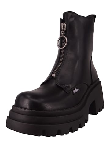 Buffalo Stiefeletten schwarz