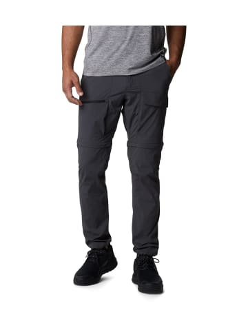 Columbia Convertible Pants in Grau