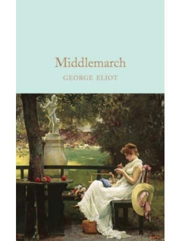 Macmillan US Buch - Middlemarch
