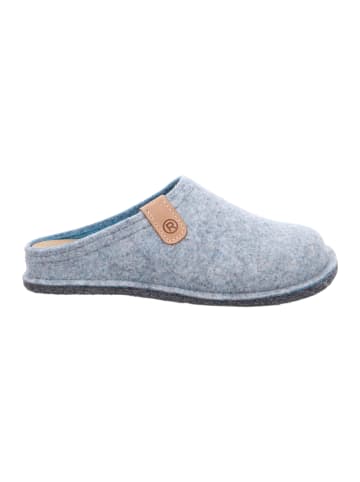 ROHDE Pantoffeln Lucca-D in Baltic