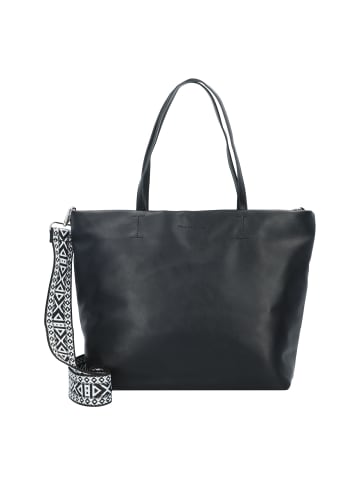 Tom Tailor Palina Shopper Tasche 42 cm in black