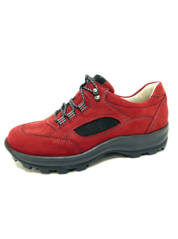 WALDLÄUFER Outdoorschuh in rot