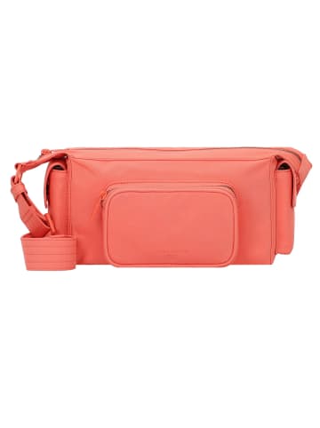 LIEBESKIND BERLIN Lila Umhängetasche 24 cm in coral