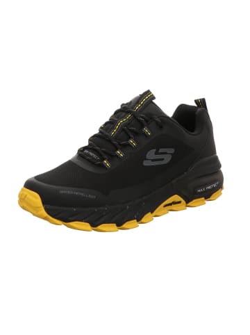 Skechers Schnürschuh in schwarz