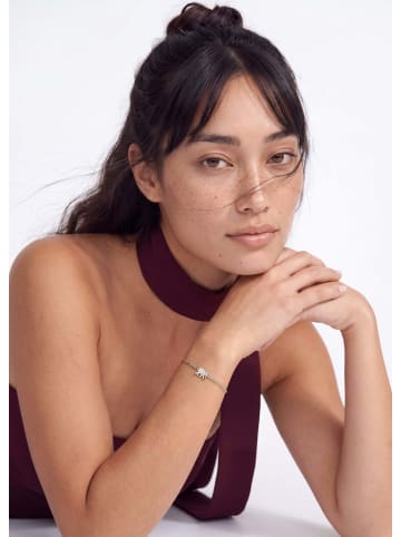 PURELEI Armband Tiny Elephant Silber