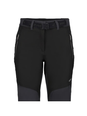 Icepeak Wanderhose Bainville in grau